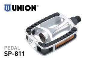 Union Platformpedalen sp-811 9/16 inch zwart