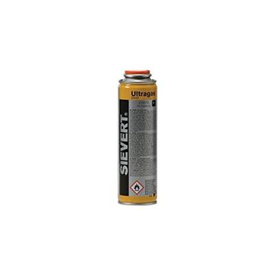 Sievert Schroefgaspatroon | 60 g 210 ml 2100 graden Celsius | 1 stuk - 220283 - 220283