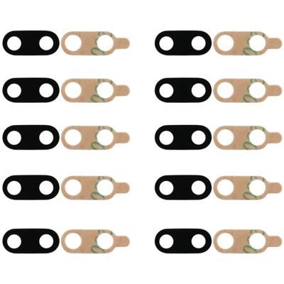 10 stuks Back cameralens voor Huawei Honor 9 Lite