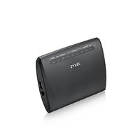 Zyxel Wireless N300 VDSL2 Gateway (4 poorten) Annex A/POTS [VMG1312-B10D] - thumbnail