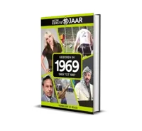 Boek mijn eerste 18 jaar 1969 - thumbnail