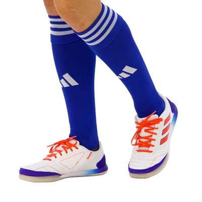adidas Top Sala Competition Zaalvoetbalschoenen (IN) Wit Rood Blauw
