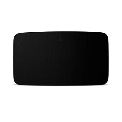 Sonos FIVE Wifi speaker Zwart - thumbnail