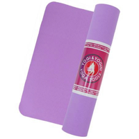 Yogi & Yogini Yogamat TPE Violet 3 mm - 185 x 63 cm - thumbnail