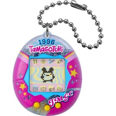 Tamagotchi - BANDAI - Originele Tamagotchi - Sportief - Virtueel elektronisch huisdier met kleurenscherm, 3 knoppen en spelletjes