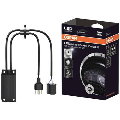 Osram Automotive CanBus lastweerstand LEDSC04-2HB Bouwvorm (autolamp) Canbus Lastwiderstand