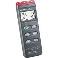 VOLTCRAFT K204 Temperatuurmeter -200 - +1370 °C Sensortype K - thumbnail