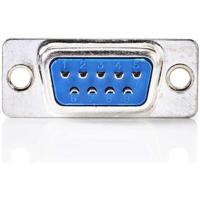 Nedis D-Sub-Chassisdeel | D-SUB 9-Pins Female | Zilver | Doos - CCGB52801ME - thumbnail