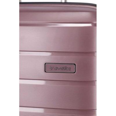 Travelite Air Base Koffer 55cm FLIEDER LILA