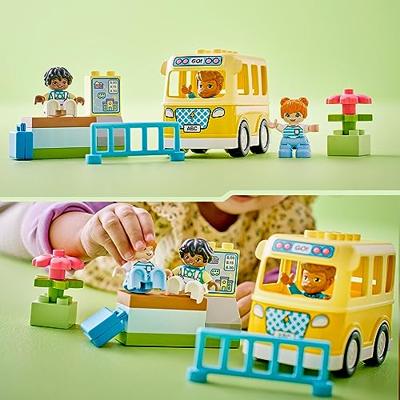 Lego Duplo 10988 Het Busritje - thumbnail