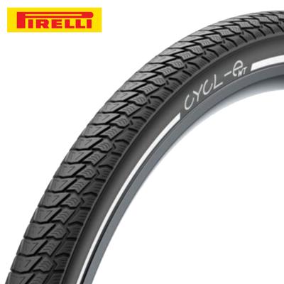 PIRELLI 28x1.60 (42-622) cycl-e wt winter zwart reflex draad 3790400