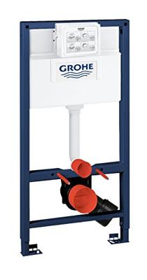 Grohe Rapid SL wc element laag 1 meter