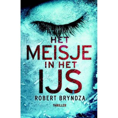 Het meisje in het ijs (Paperback)