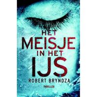 Het meisje in het ijs (Paperback) - thumbnail