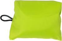 BASIL Regenhoes "keep dry and clean" - horizontaal - neon geel - thumbnail