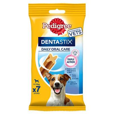 Hondenvoer dentastix mini Pedigree - Pedigree Hondenvoer dentastix mini Pedigree - Pedigree