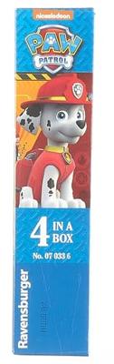 Ravensburger PAW Patrol puzzelset Puppies op pad - 12 + 16 + 20 + 24 stukjes