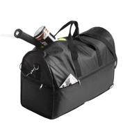 Compactor sporttas 29,4 liter 56 cm polyester zwart - thumbnail