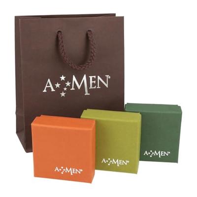 Ketting Dames Amen BRCRMIGBZ3 Gouden