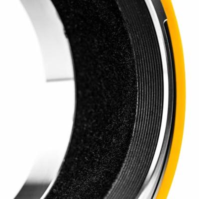 NiSi PL-GFX lensadapter: converter voor PL-mount lenzen op Fujifilm GFX-mount camera's - lichtgewicht lenshouder adapter