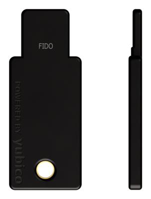Yubico Security Key NFC