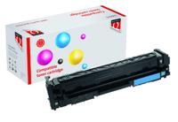 Tonercartridge quantore hp cf531a 205a blauw - thumbnail