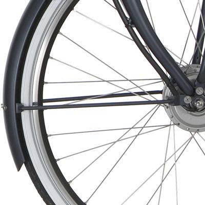 Cortina spatbordstang voor 28 e-u4 star grey matt