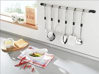 Leifheit proline ophangrekje rvs - thumbnail