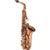 Yamaha YAS-62A professionele altsaxofoon amberkleurig