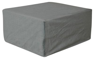 Hockerhoes CA 110x70x50 cm grijs Eurotrail - Eurotrail Hockerhoes CA 110x70x50 cm grijs Eurotrail - Eurotrail