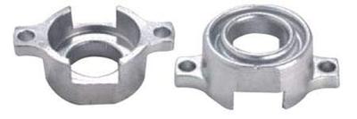 Ánodos para OMC-Evinrude-Johnson - Bombardier TEN00915 - ANODO ZINC JOHNSON 737 0,16KG