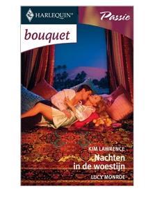 Nachten in de woestijn - Kim Lawrence, Lucy Monroe - ebook