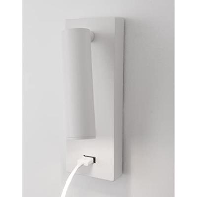 Lyora BedlampjeFuse wit met usb - 9170101