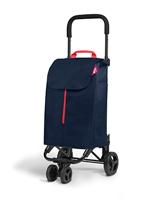 Winkelwagen Gimi Blauw 56 L 41 x 53 x 92 cm - thumbnail