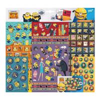 Totum minions stickerset xl - thumbnail