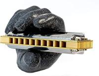 Hohner Marine Band Crossover C mondharmonica - thumbnail