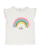 T-shirt - Beige - thumbnail