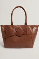 Ted Baker Sophian Knot Bow Extra Large Tote - thumbnail