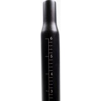 Cortina zadelpen 30.4 x 350 met gleuf zwart - thumbnail