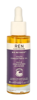 REN Bio Retinoid Youth Concentrate Oil 30ml Essentiële Oliën REN Bio Retinoid Youth Concentrate Oil 30ml Essentiële Oliën