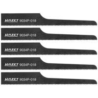 Hazet 9034P-018/5 Decoupeerzaagblad set 5 stuk(s) - thumbnail