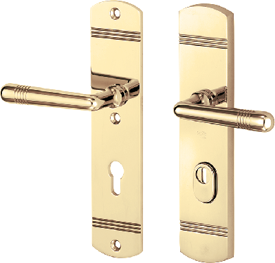 Krukg.LS SKG Art deco MGG/Ti K72 Krukg.LS SKG Art deco MGG/Ti K72