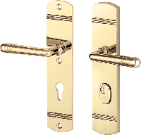 Krukg.LS SKG Art deco MGG/Ti K72 - thumbnail