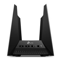 TP-Link WiFi 7 Deco BE25 Mesh WiFi, BE3600Mbps Dual-Band, Router, AP, 2 Ethernet-poorten met 2,5 Gbit/s, 4 interne antennes, MLO, AI-Roaming, HomeShield, werkt met elke ISP, Modem en Alexa - thumbnail