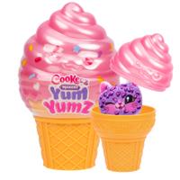 Cookeez Makery Yum Yumz Surprise Knuffel, 1-Pack - thumbnail