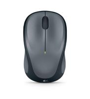 Logitech M235 Muis Radiografisch Optisch Grijs 3 Toetsen 1000 dpi - thumbnail