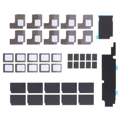 10 Sets Motherboard Heat Sink Sticker voor iPhone XR