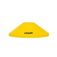 VirtuFit Agility Cones - 50 Stuks - Incl. draagnet - thumbnail