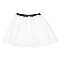 Dames Party Tutu Wit - thumbnail