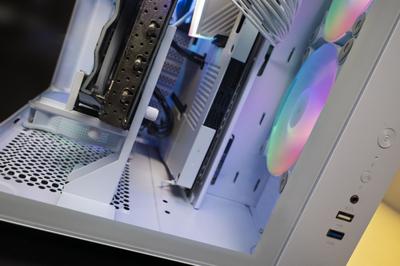 Privacy filter Mars Gaming MCAGCBPROW